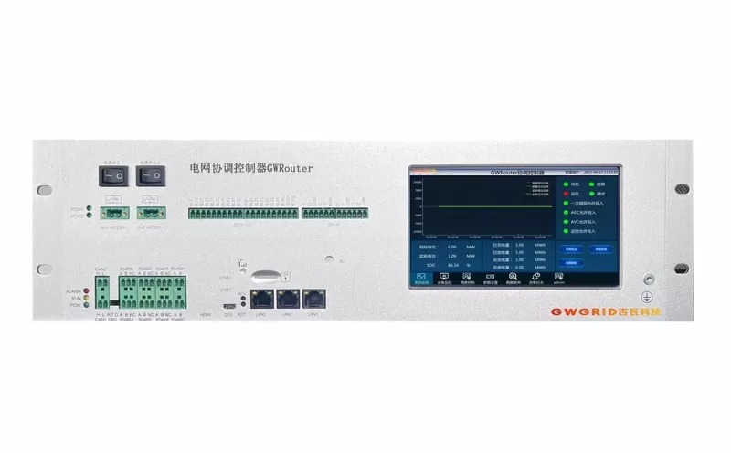 GWRouter 协调控制器 全国产化硬件